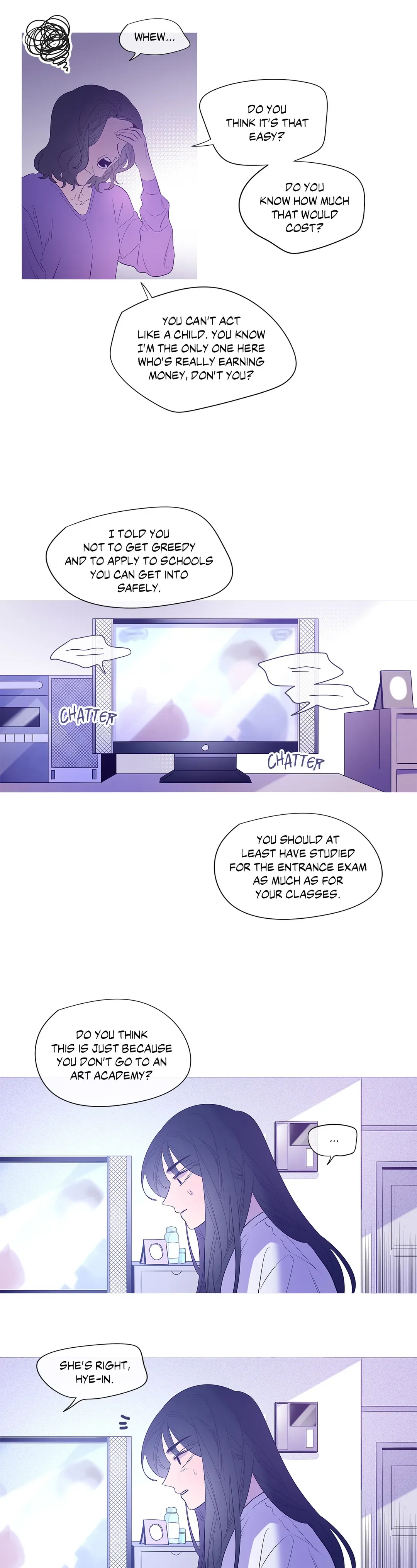 Shades and Shadows Chapter 145 page 5
