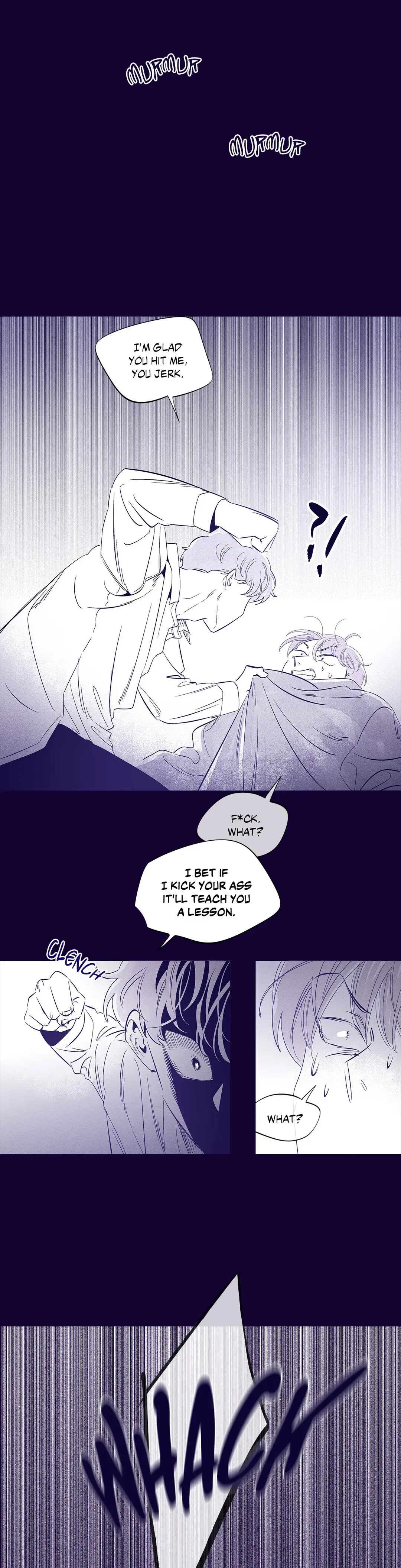 Shades and Shadows Chapter 142 page 22