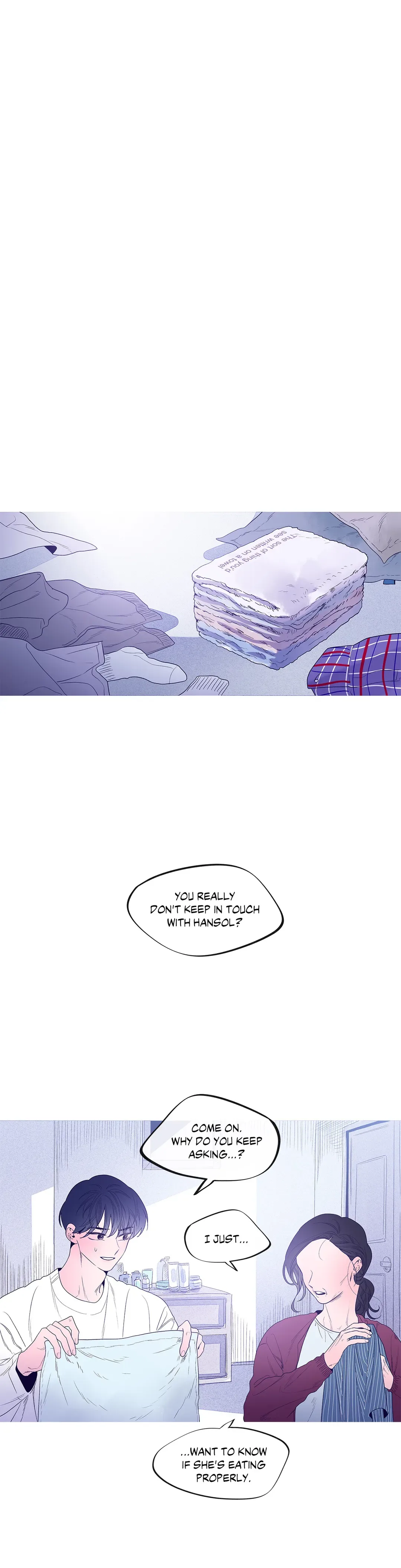 Shades and Shadows Chapter 140 page 18
