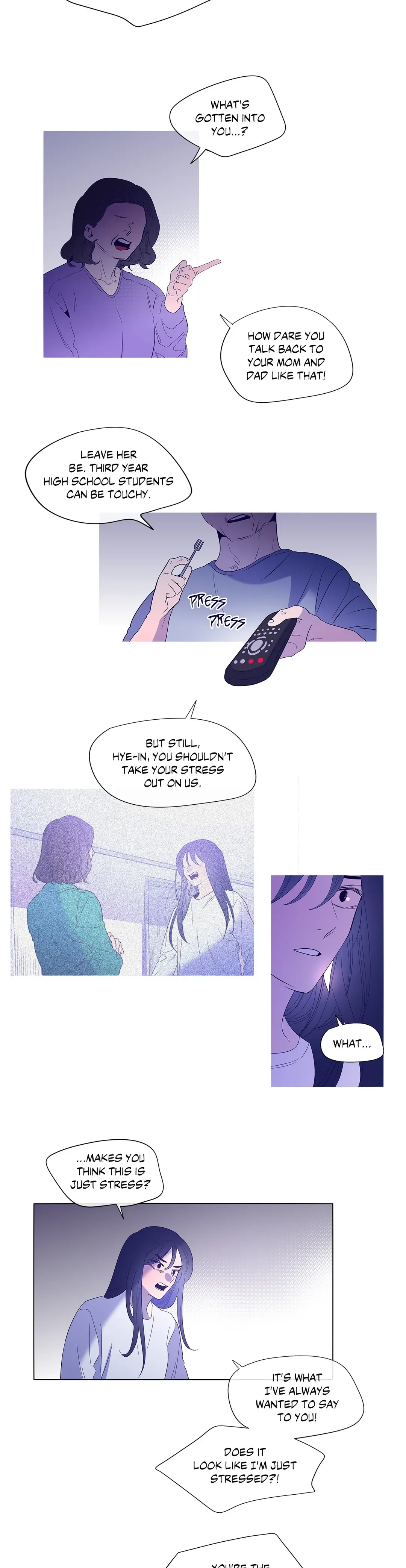 Shades and Shadows Chapter 145 page 8