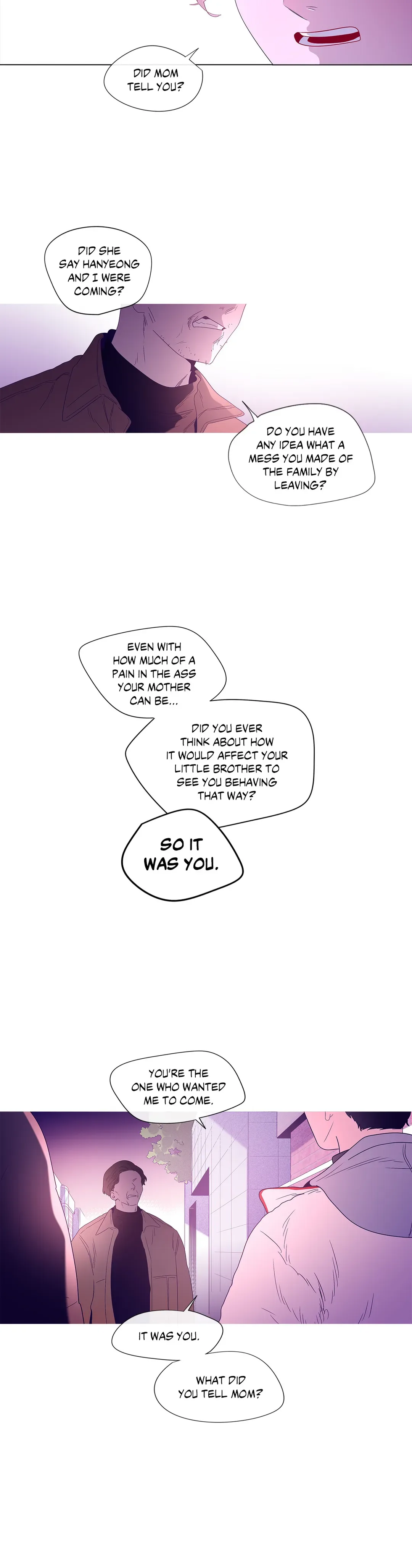 Shades and Shadows Chapter 146 page 4