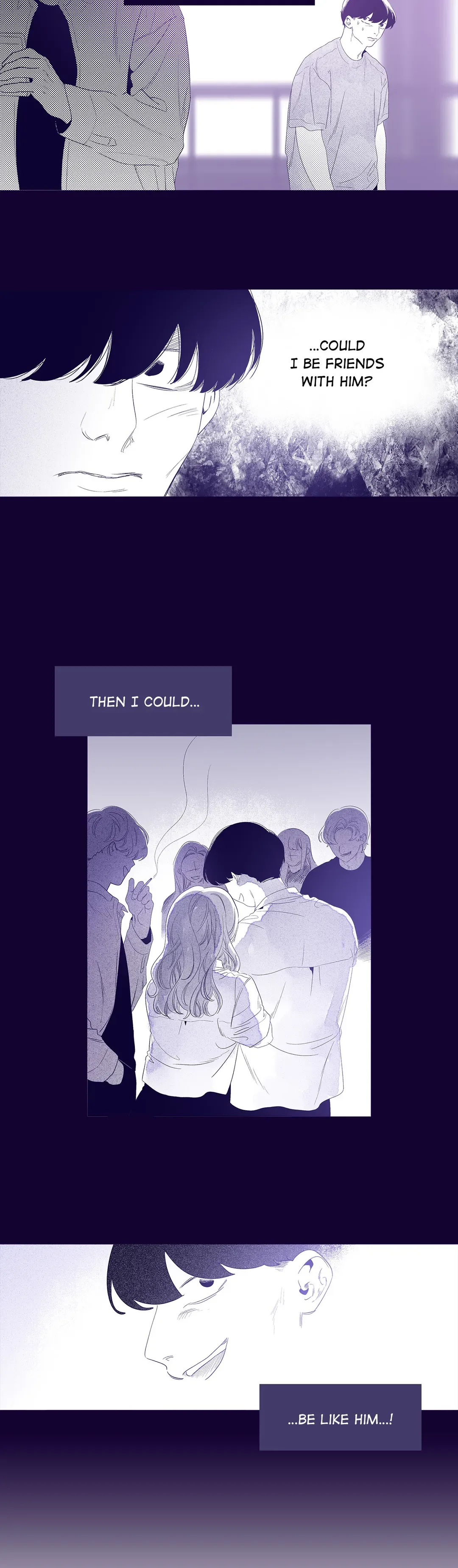 Shades and Shadows Chapter 142 page 26