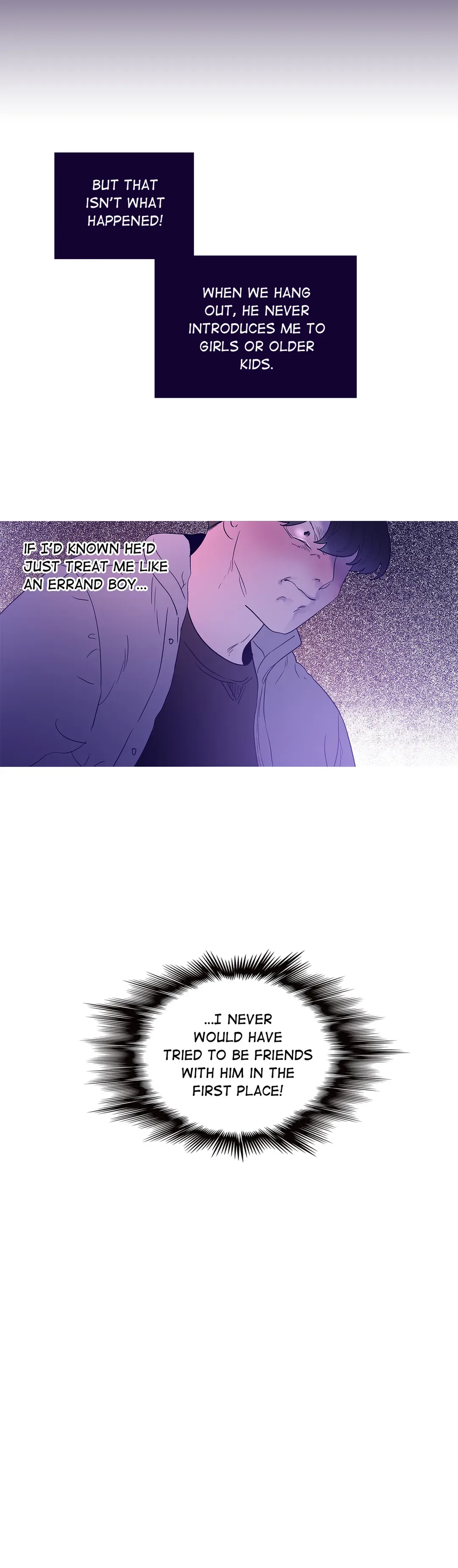 Shades and Shadows Chapter 142 page 27