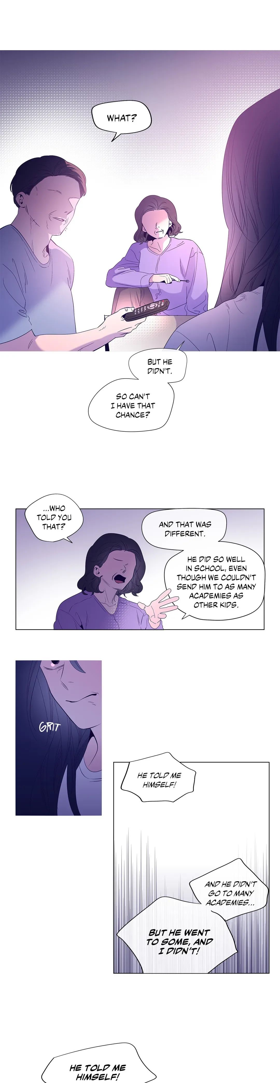 Shades and Shadows Chapter 145 page 7