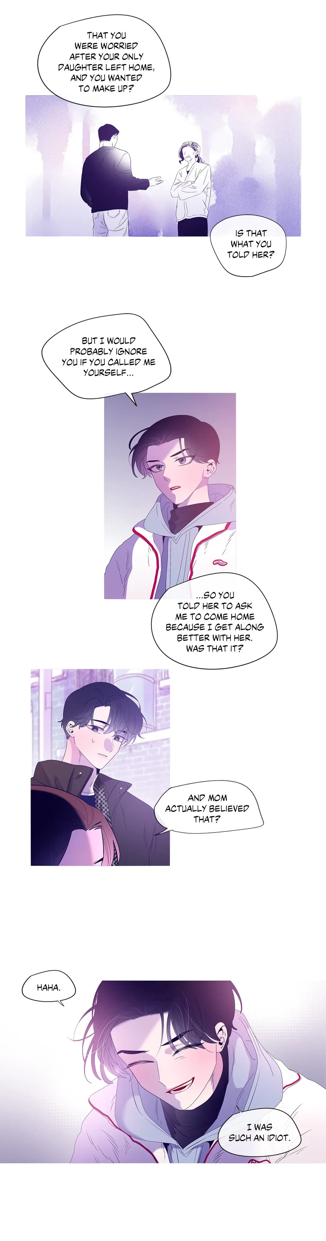 Shades and Shadows Chapter 146 page 5