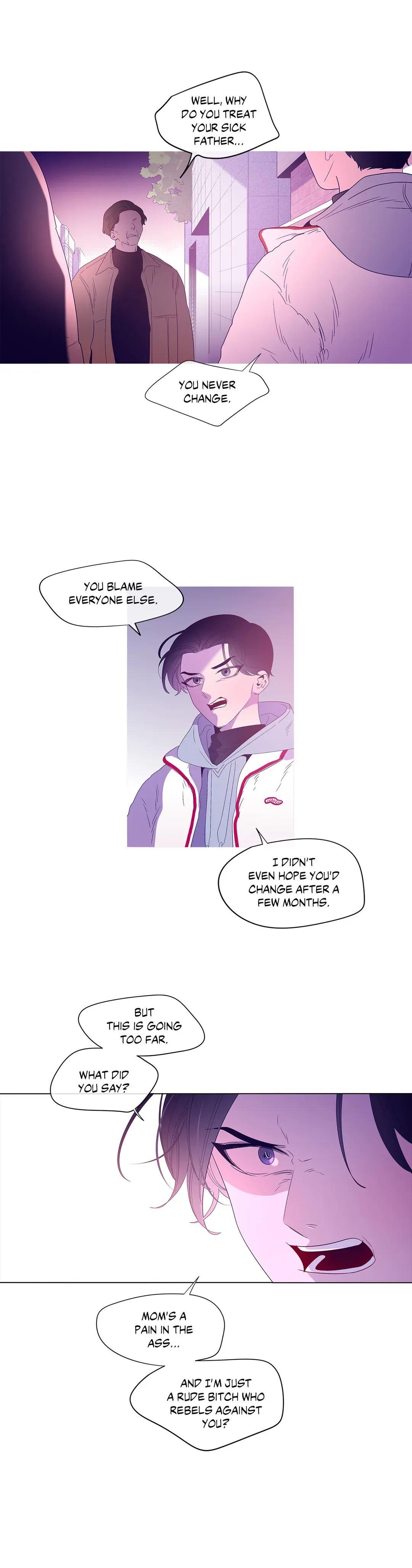 Shades and Shadows Chapter 146 page 6