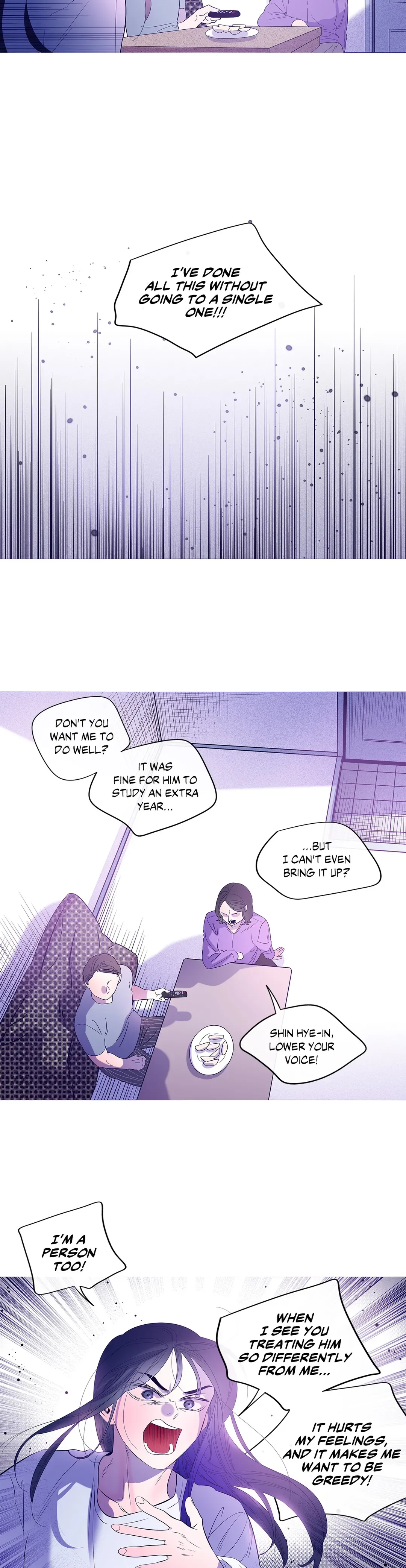 Shades and Shadows Chapter 145 page 10