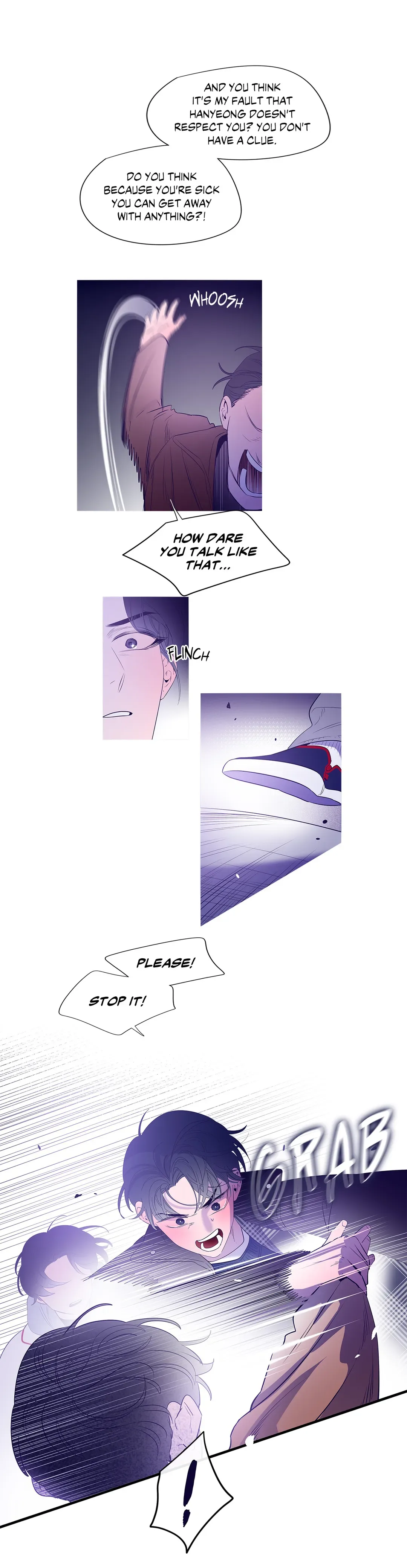 Shades and Shadows Chapter 146 page 7