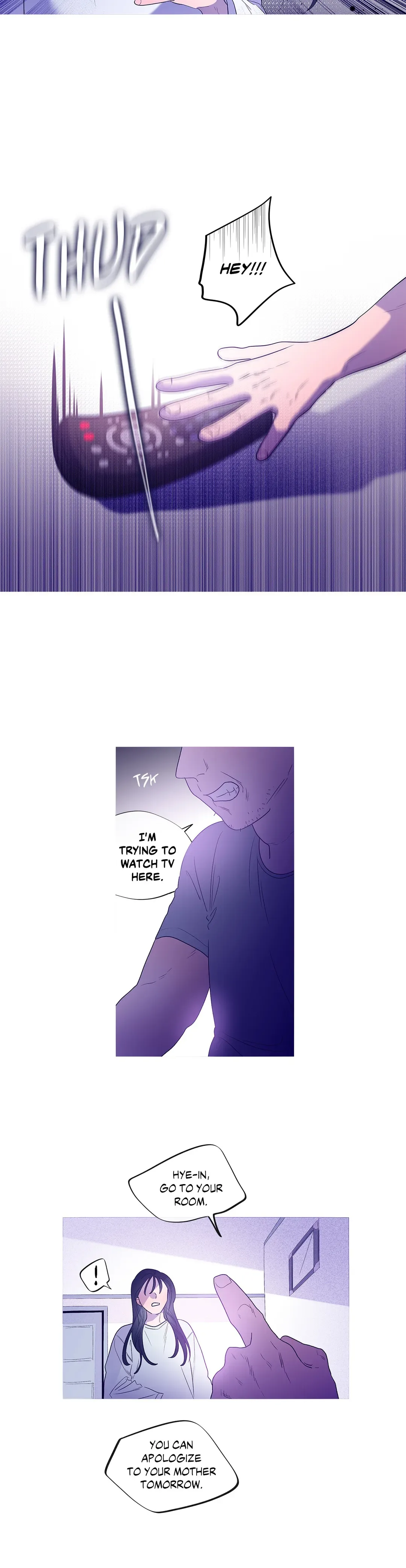 Shades and Shadows Chapter 145 page 11