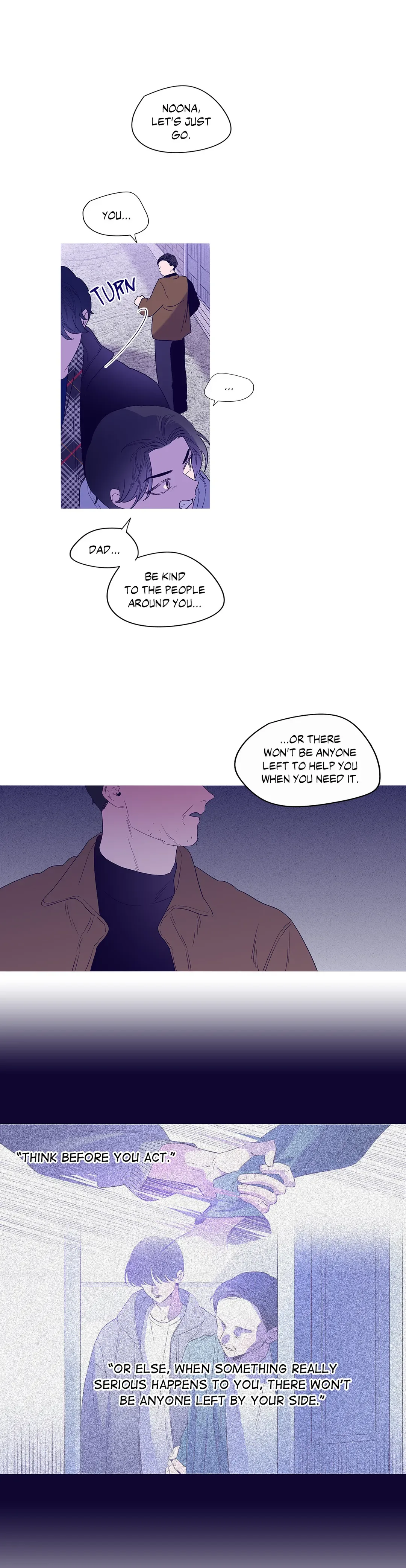 Shades and Shadows Chapter 146 page 8