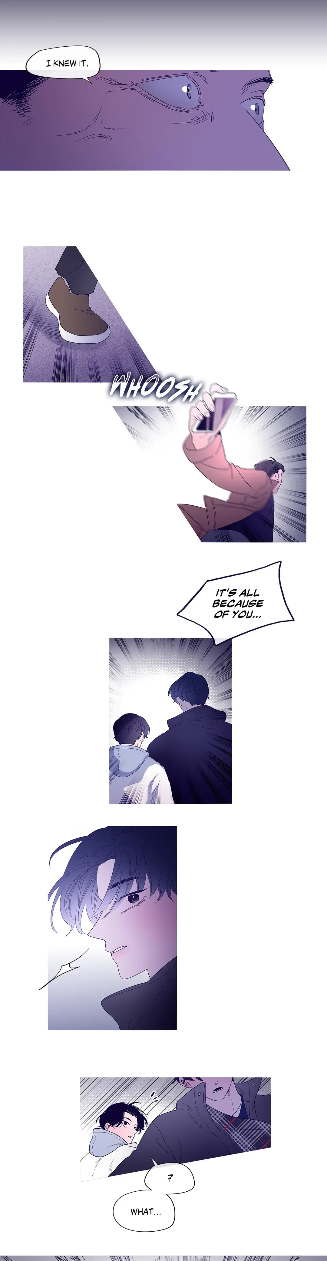 Shades and Shadows Chapter 146 page 9