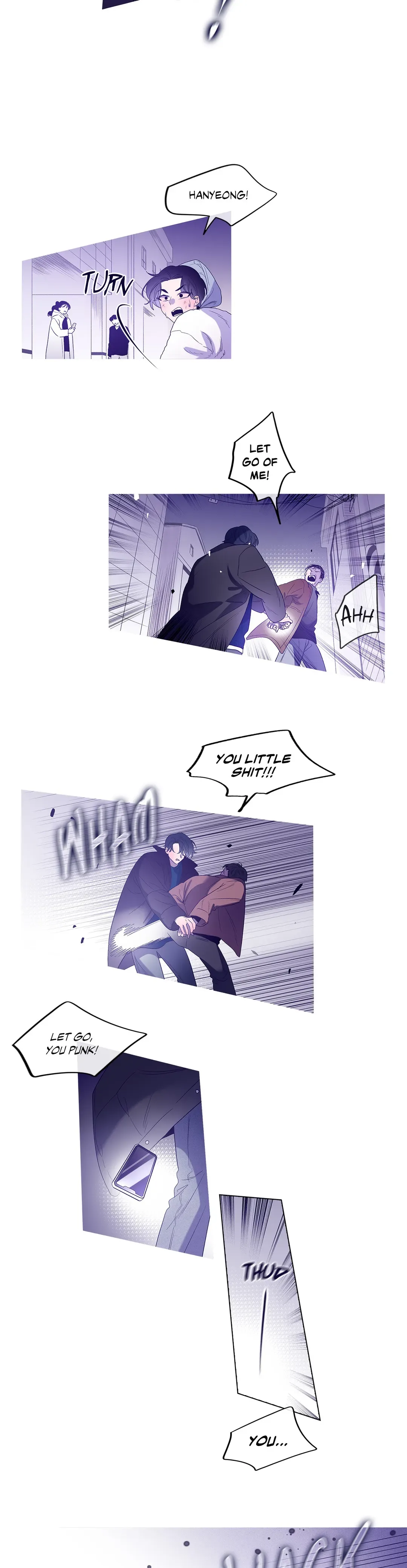 Shades and Shadows Chapter 146 page 11