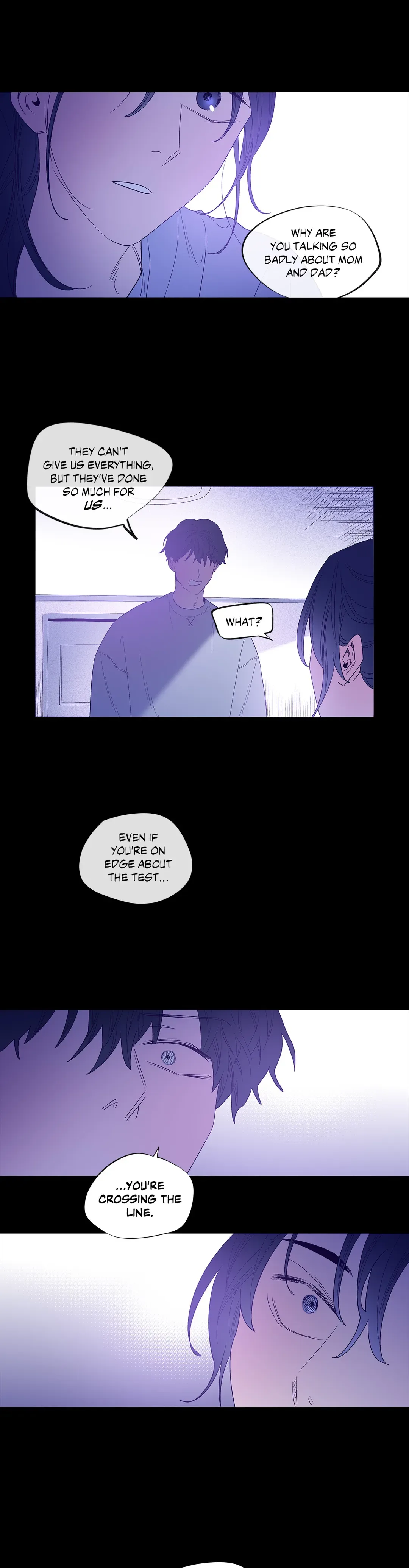 Shades and Shadows Chapter 145 page 15