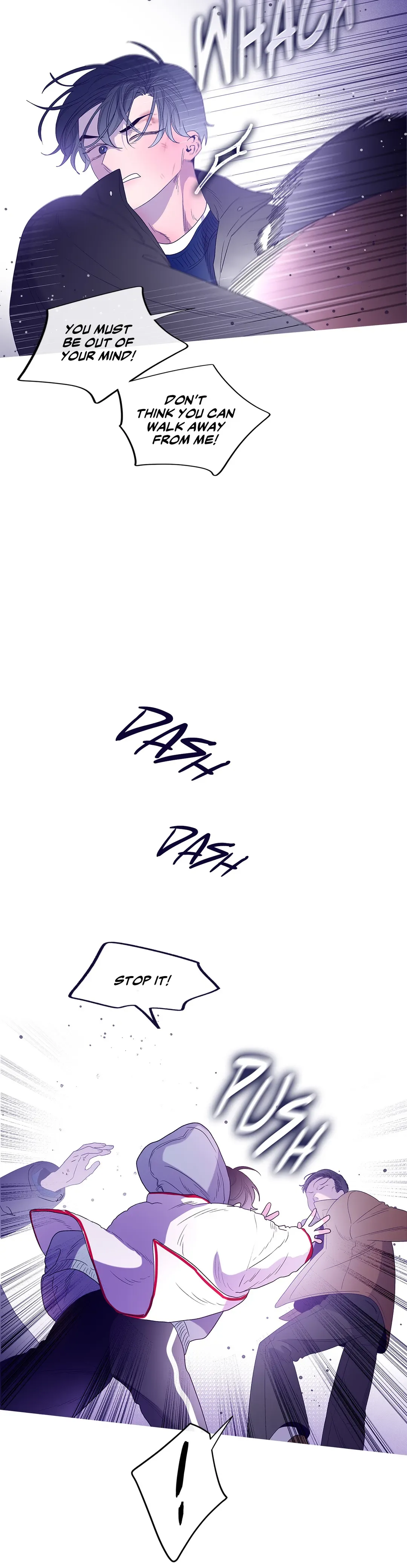 Shades and Shadows Chapter 146 page 12