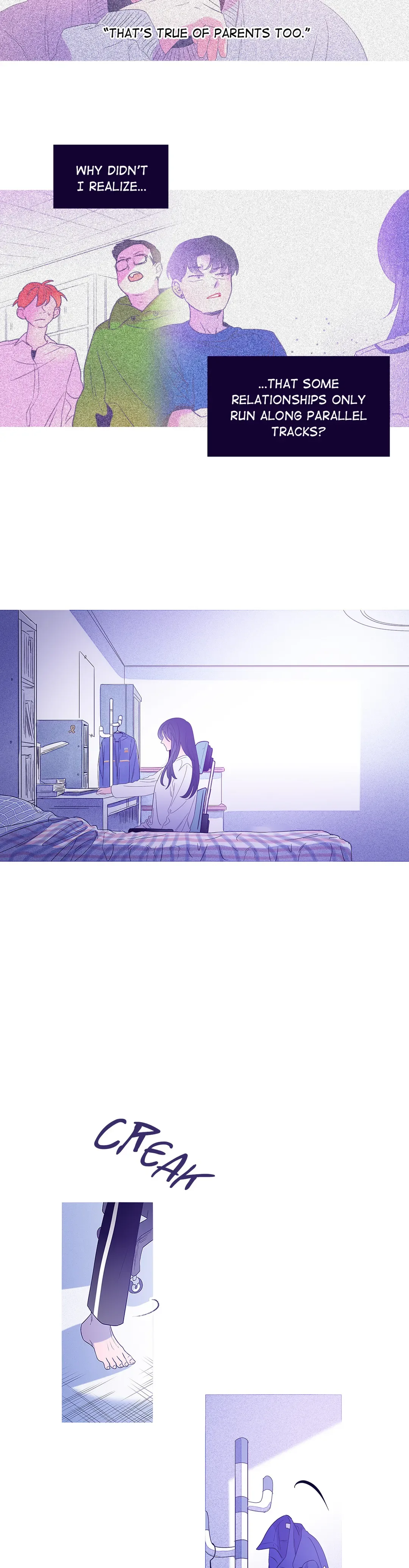 Shades and Shadows Chapter 145 page 17