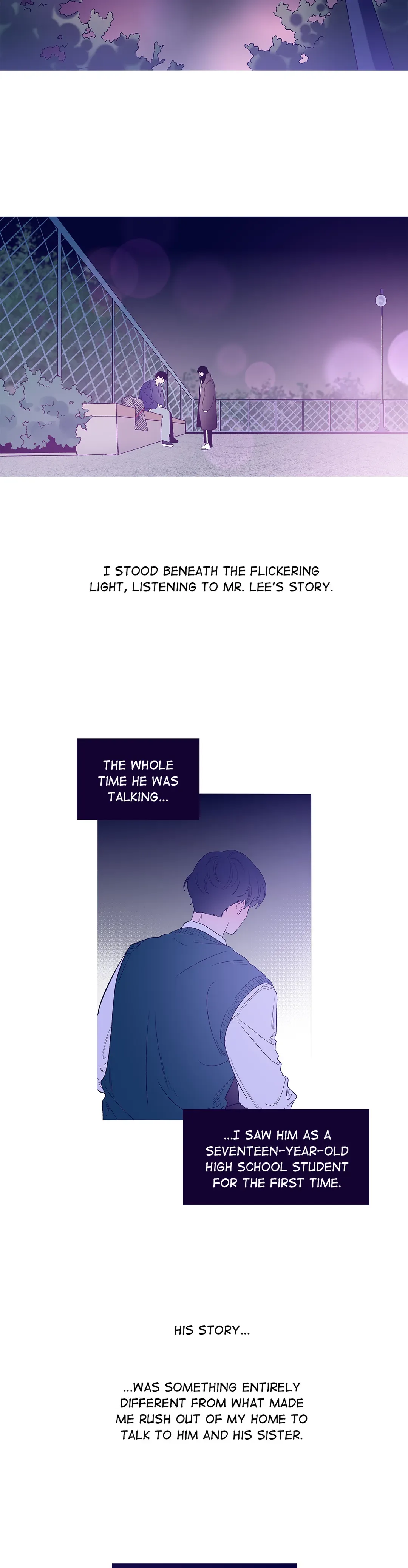 Shades and Shadows Chapter 148 page 2