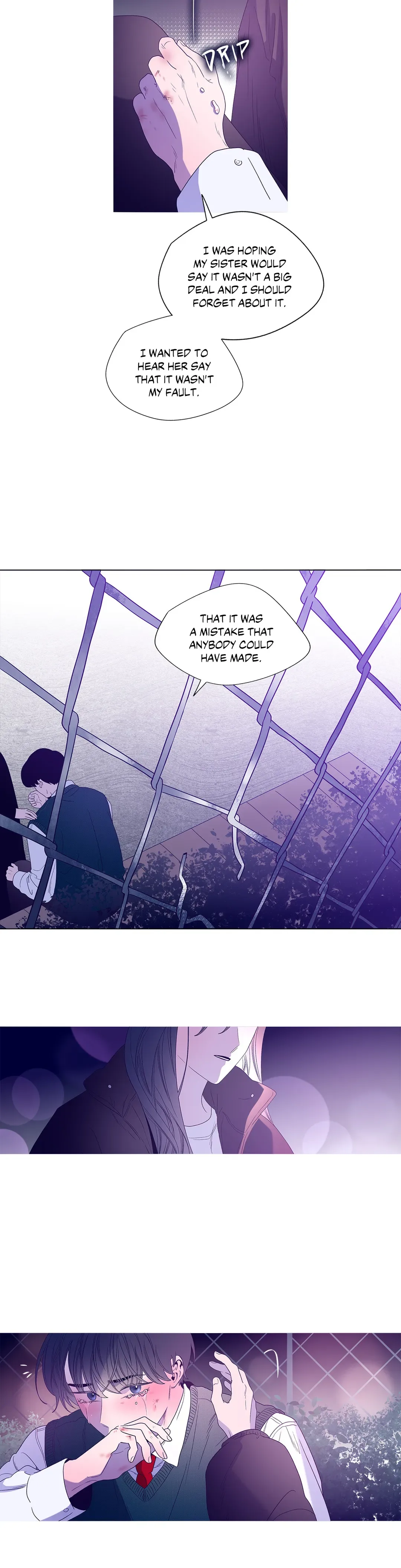 Shades and Shadows Chapter 149 page 3