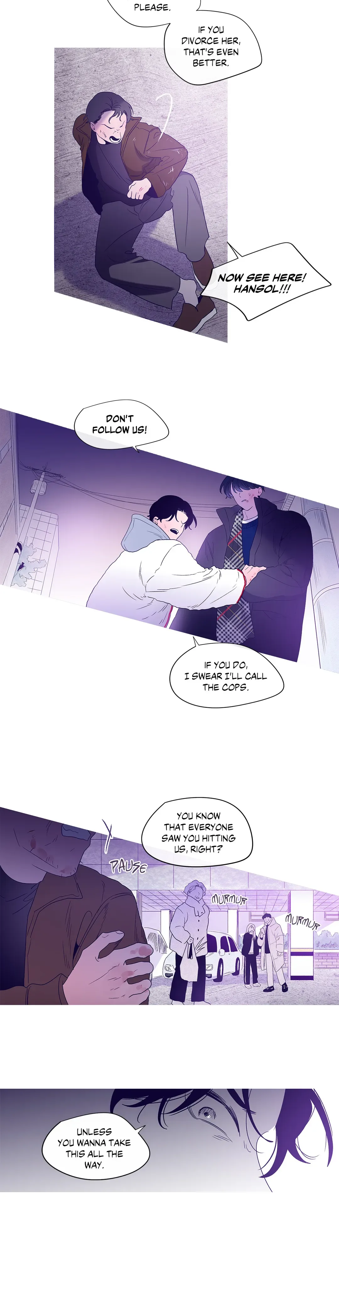Shades and Shadows Chapter 146 page 14