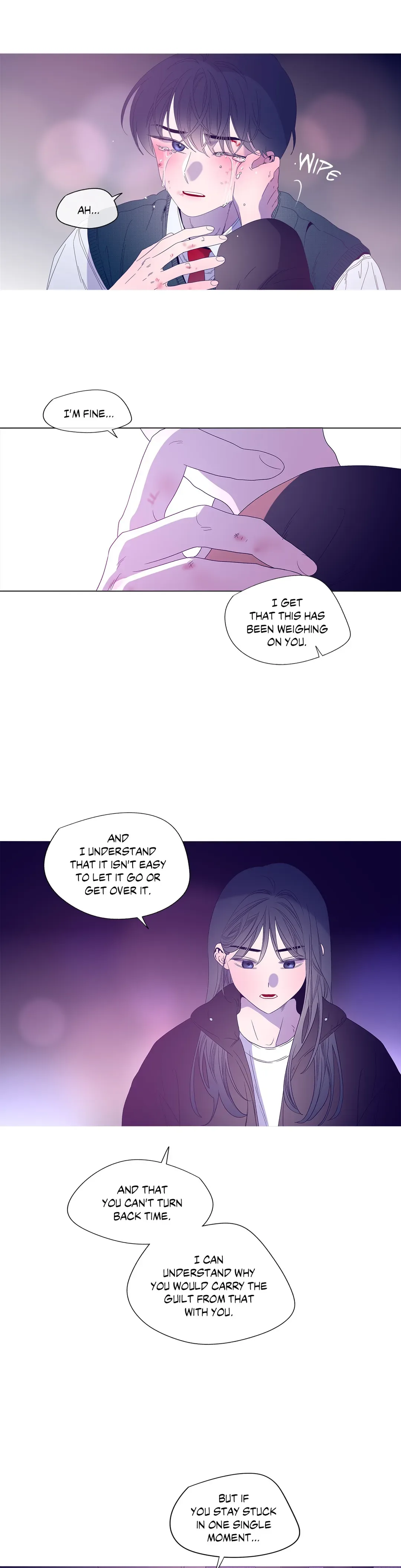 Shades and Shadows Chapter 149 page 4