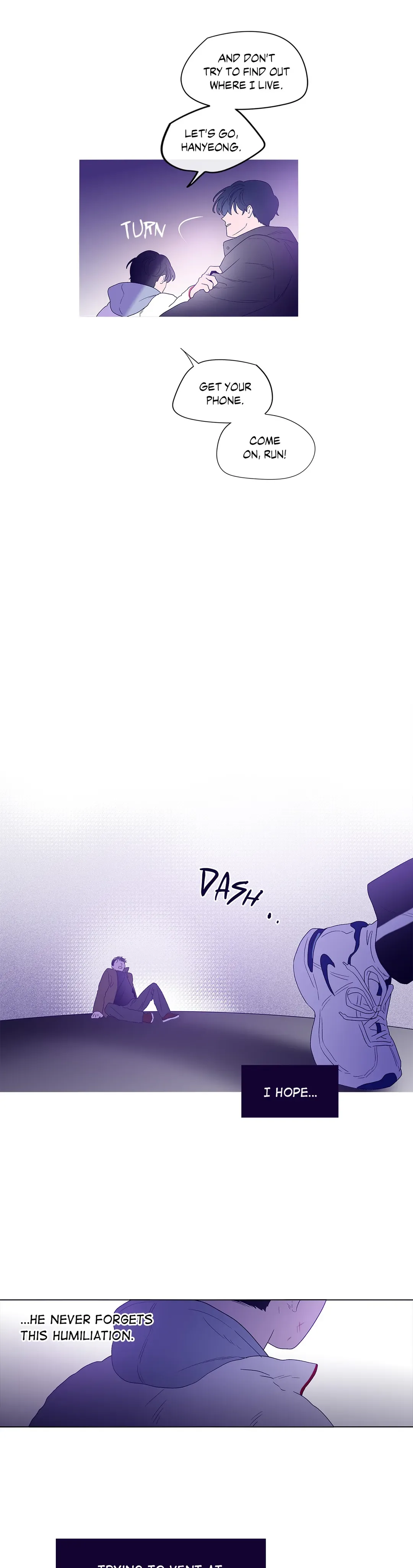 Shades and Shadows Chapter 146 page 15