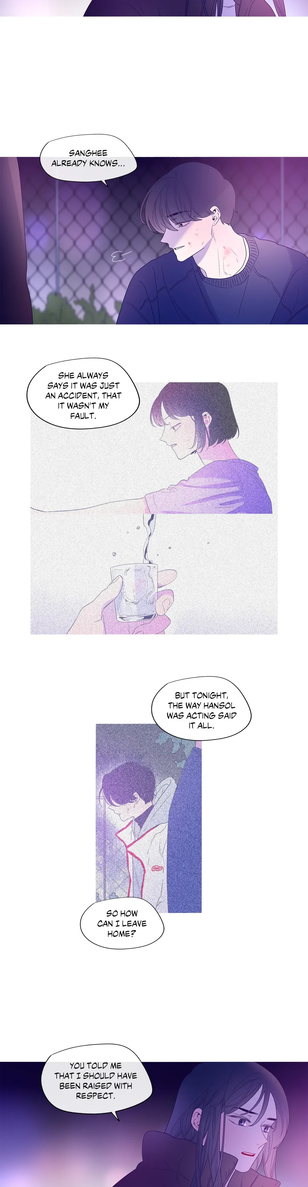Shades and Shadows Chapter 148 page 4