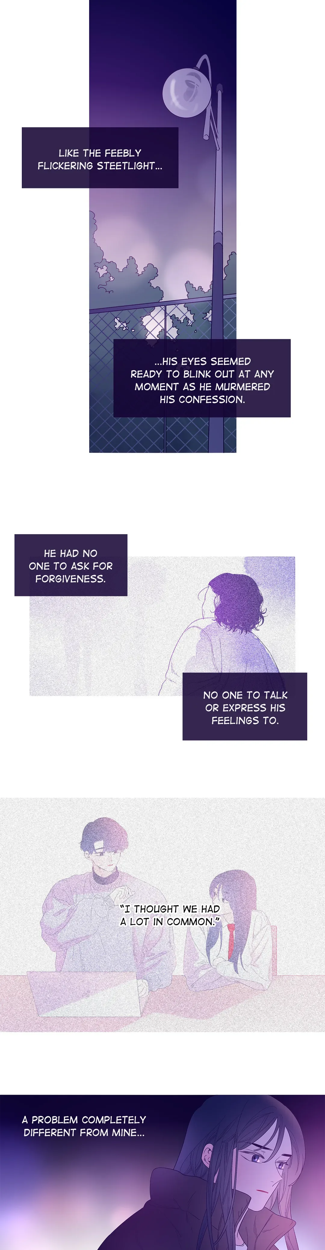 Shades and Shadows Chapter 148 page 3
