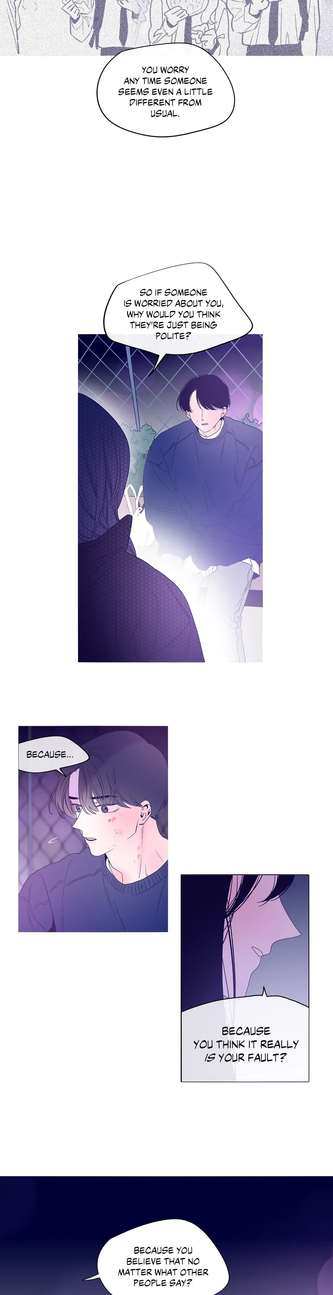 Shades and Shadows Chapter 148 page 8