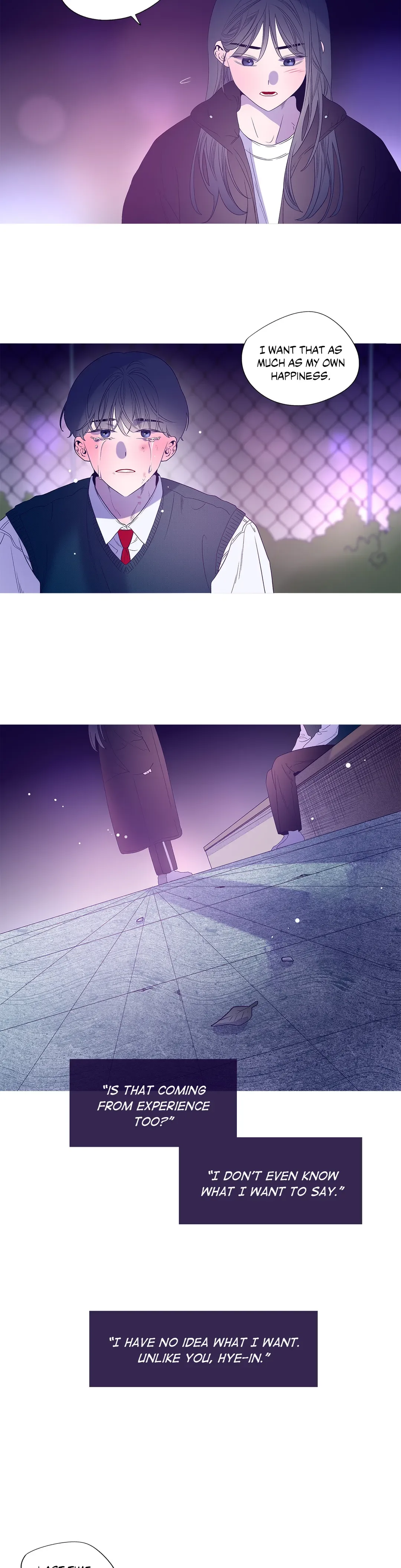 Shades and Shadows Chapter 149 page 8