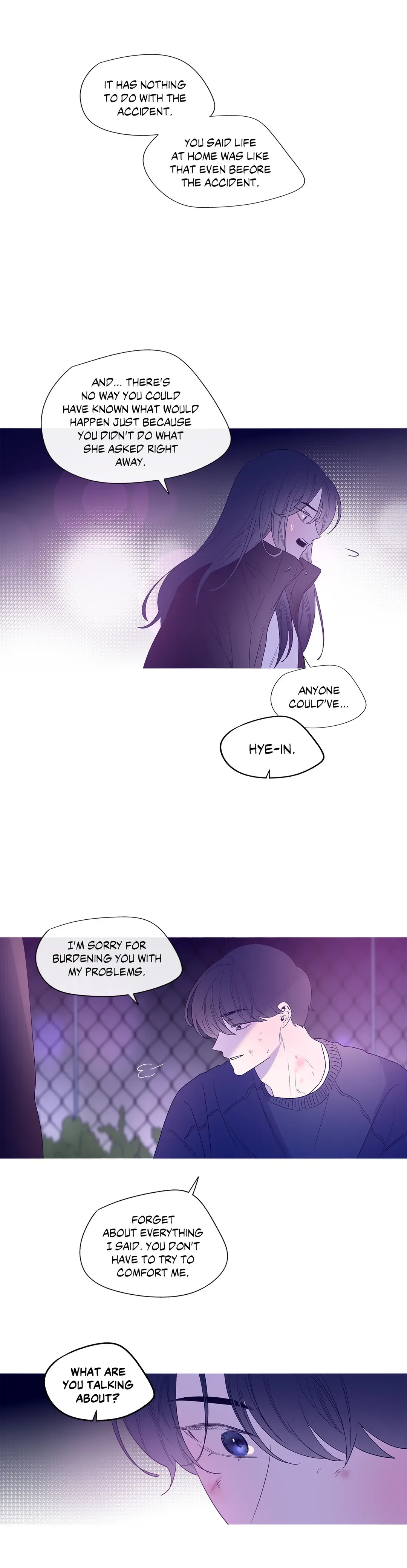 Shades and Shadows Chapter 148 page 6