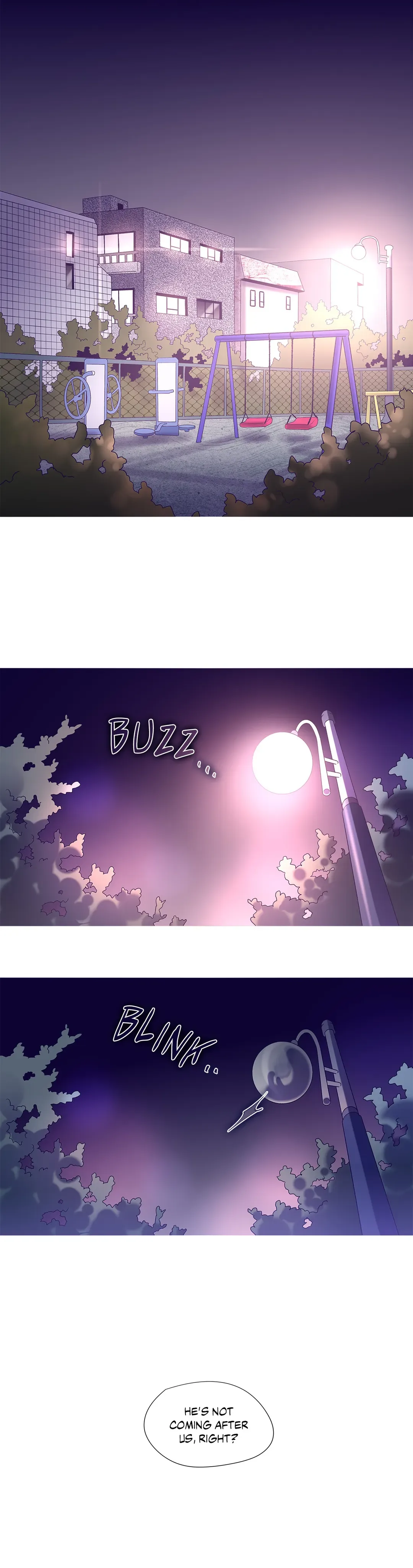 Shades and Shadows Chapter 146 page 18