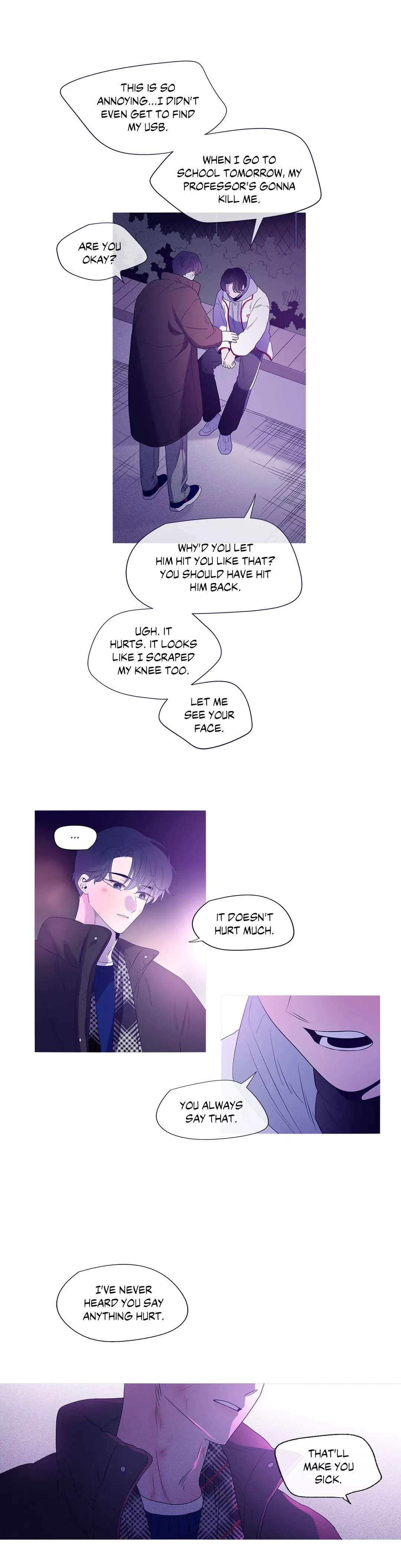 Shades and Shadows Chapter 146 page 19
