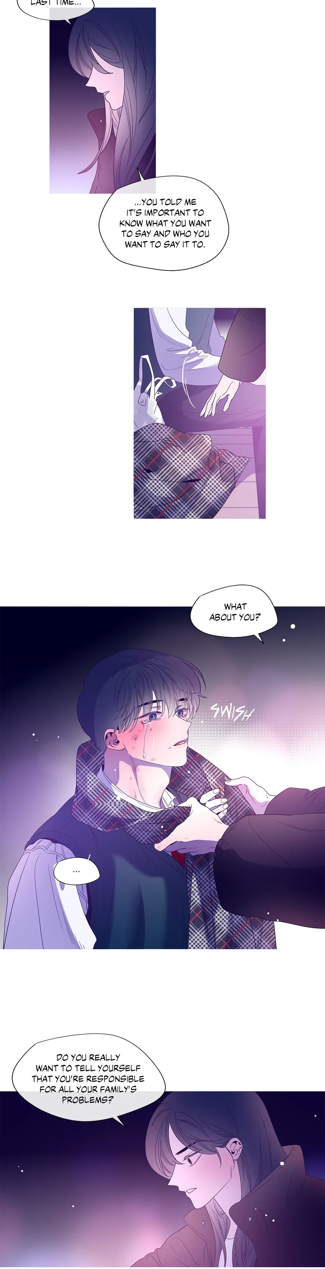 Shades and Shadows Chapter 149 page 9