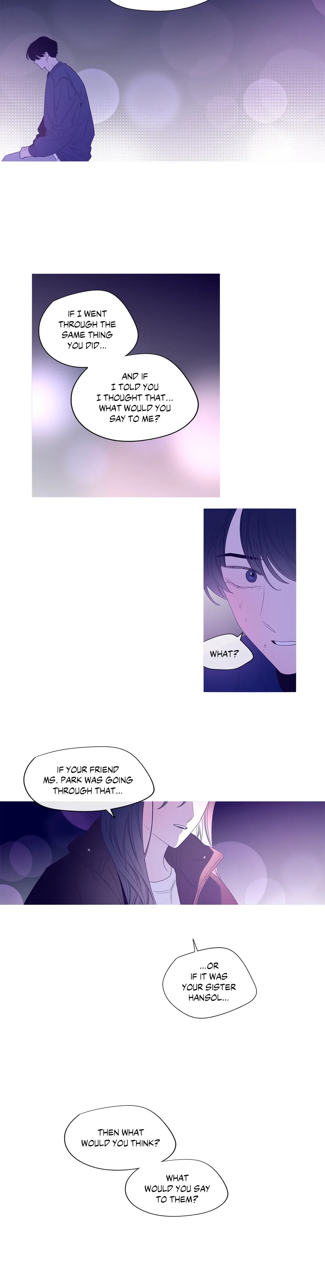 Shades and Shadows Chapter 148 page 9