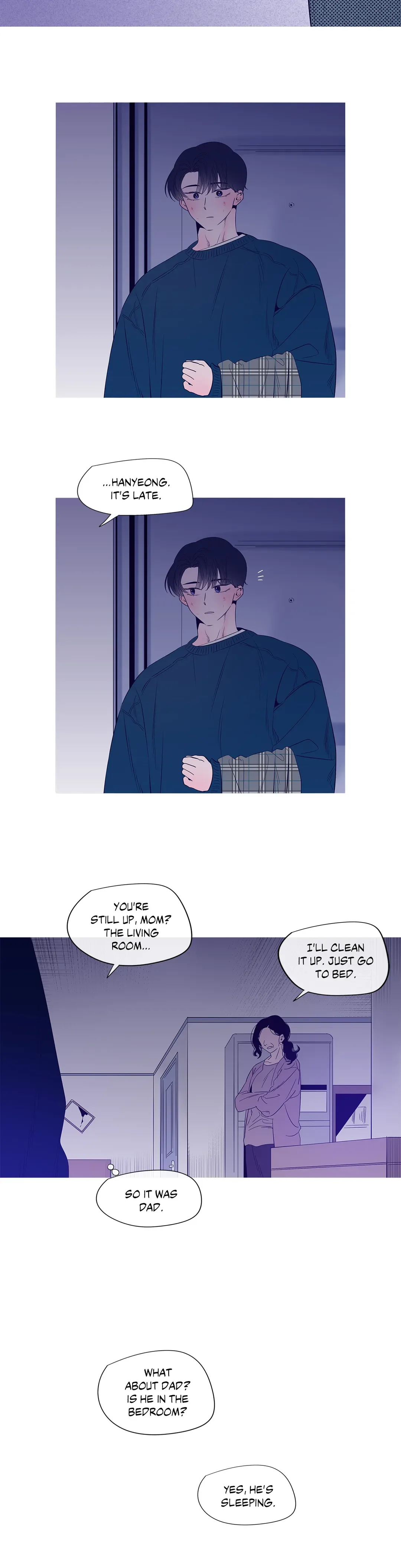 Shades and Shadows Chapter 151 page 2