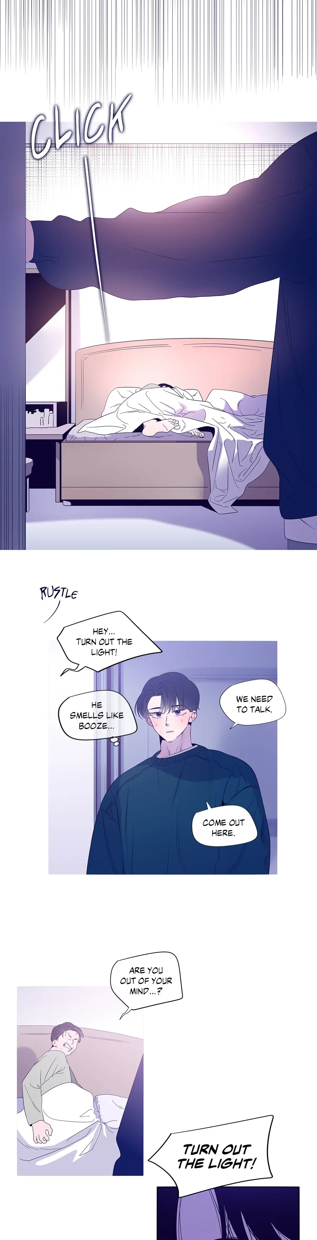Shades and Shadows Chapter 151 page 5