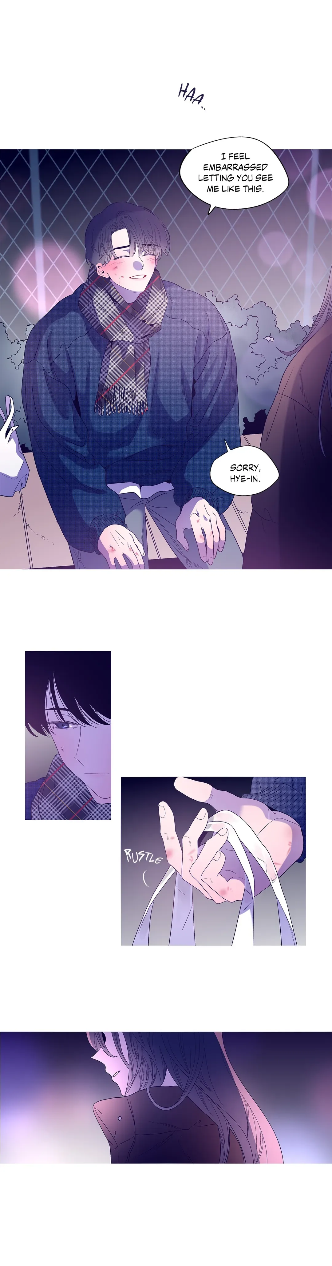 Shades and Shadows Chapter 149 page 14