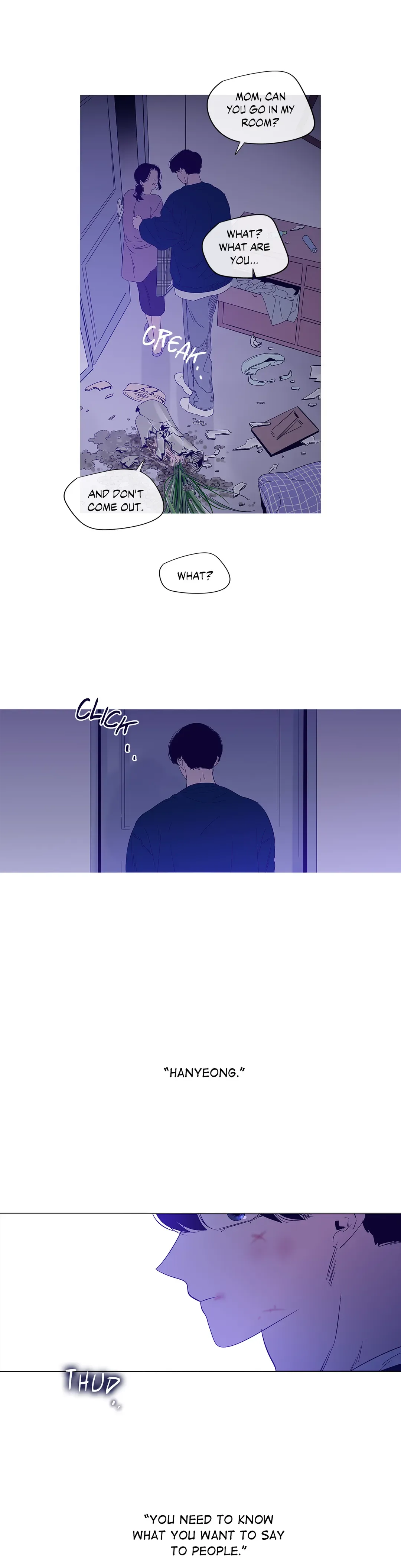 Shades and Shadows Chapter 151 page 3