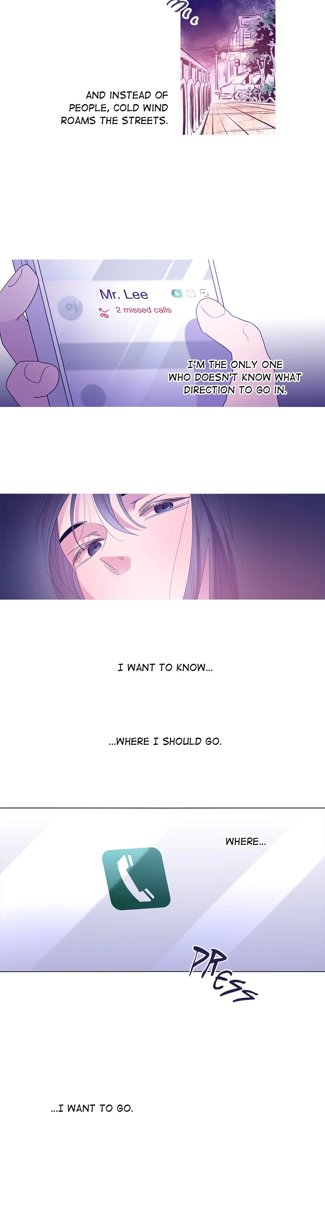 Shades and Shadows Chapter 145 page 24