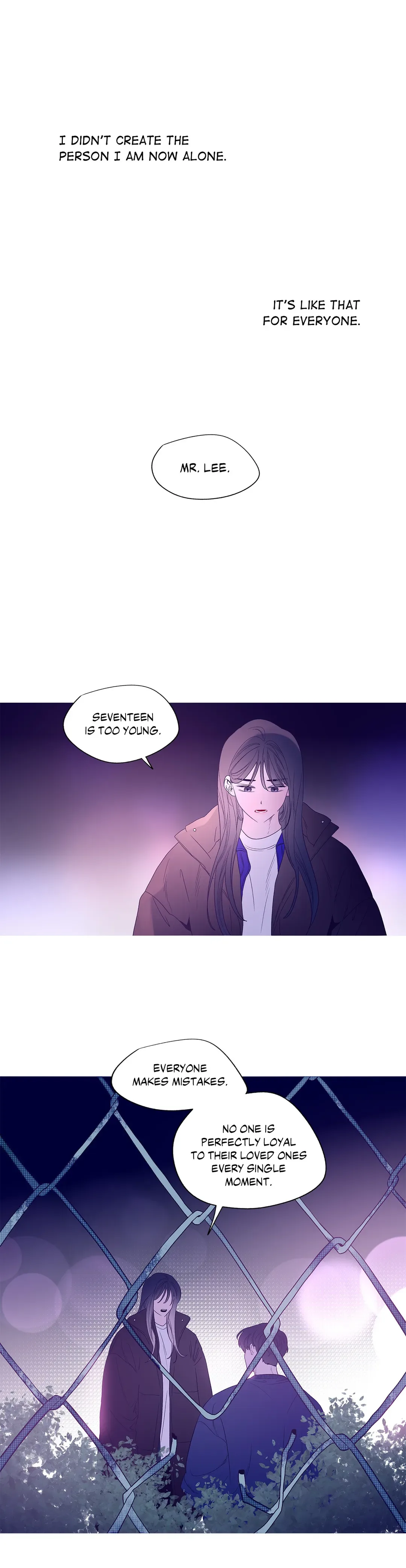 Shades and Shadows Chapter 148 page 17