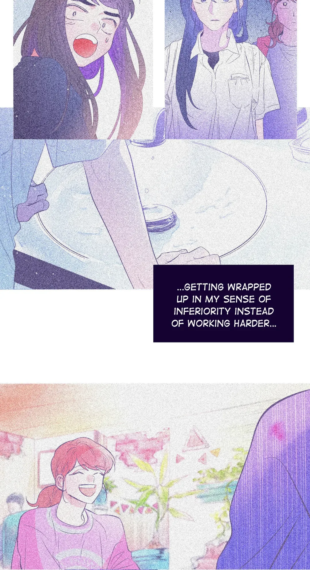 Shades and Shadows Chapter 148 page 14