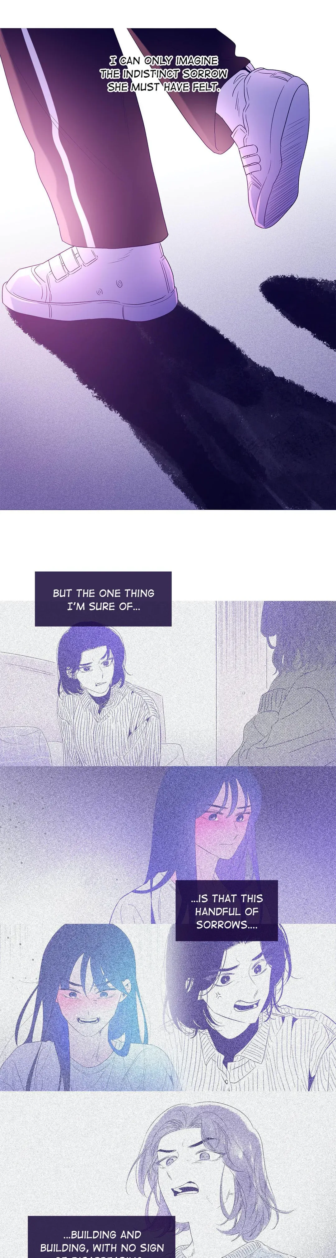 Shades and Shadows Chapter 145 page 22