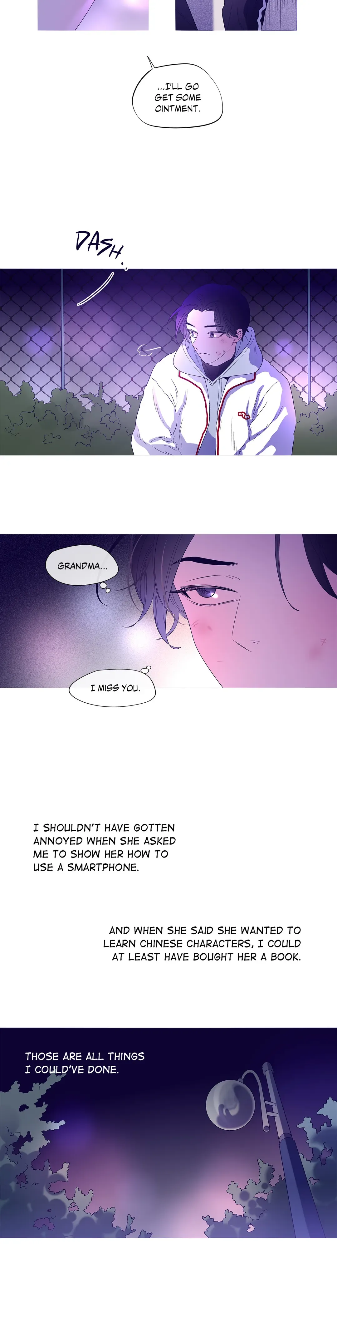 Shades and Shadows Chapter 146 page 21