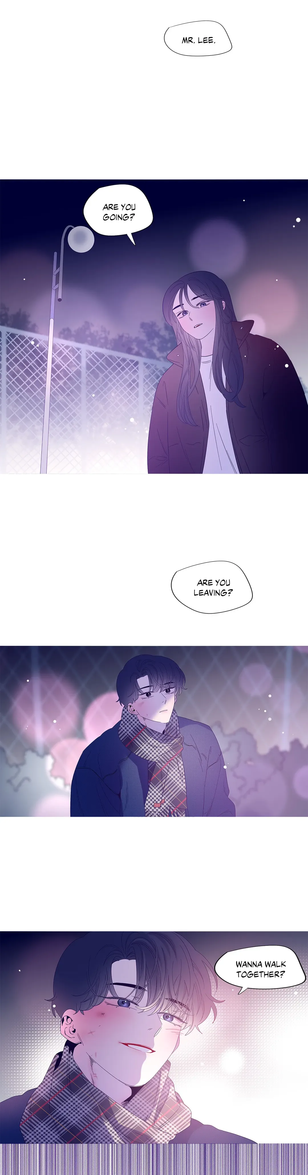 Shades and Shadows Chapter 149 page 15