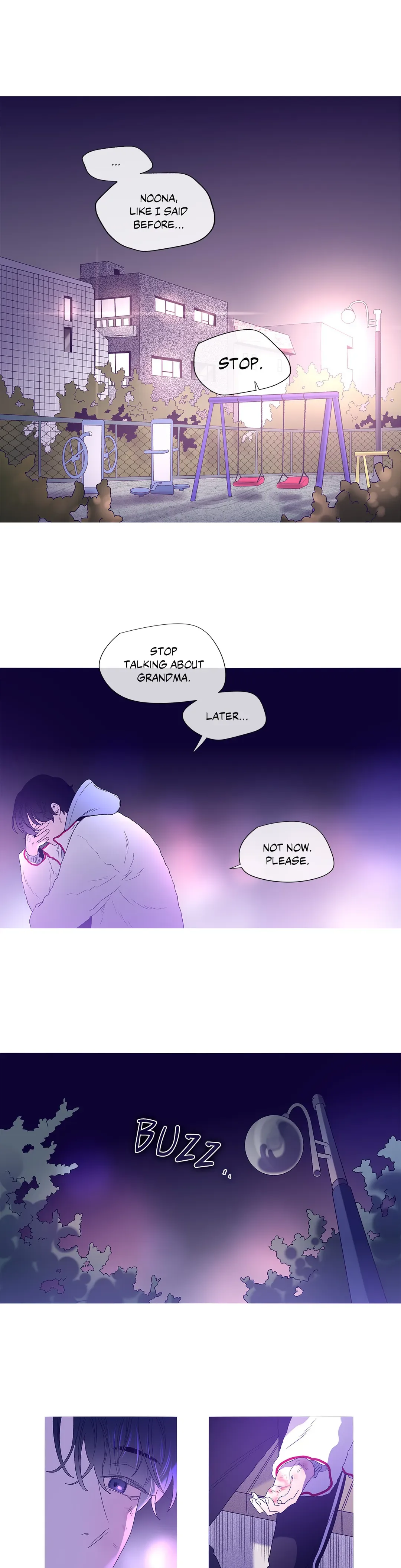 Shades and Shadows Chapter 146 page 20