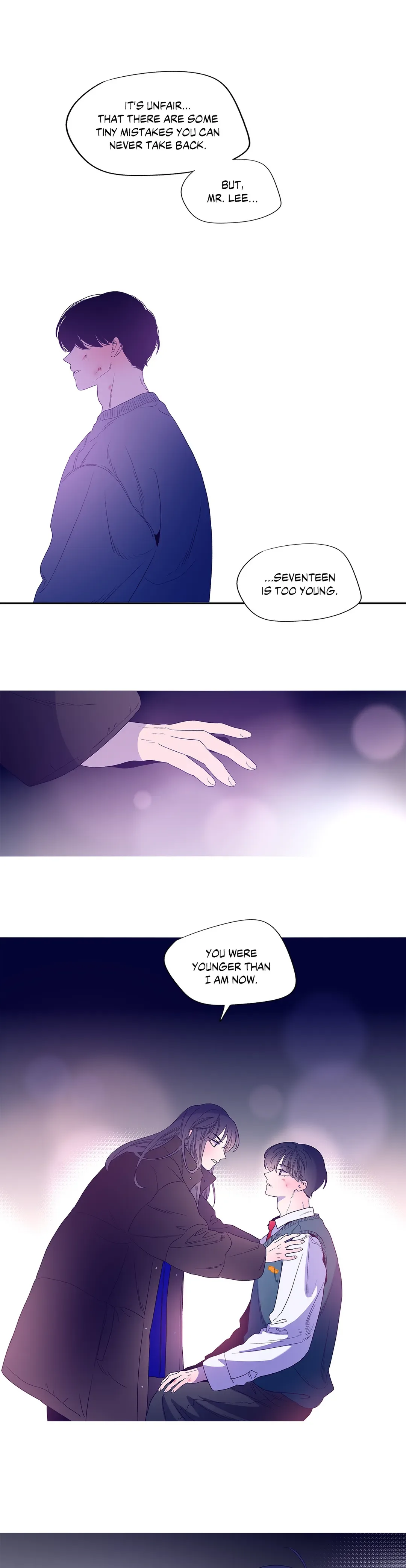 Shades and Shadows Chapter 148 page 18