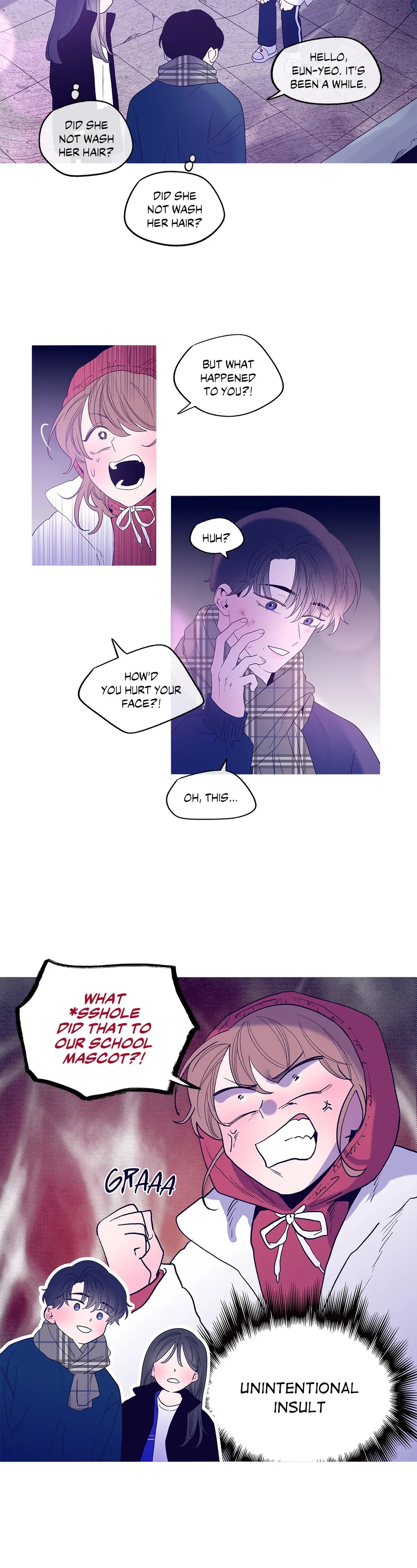 Shades and Shadows Chapter 150 page 6