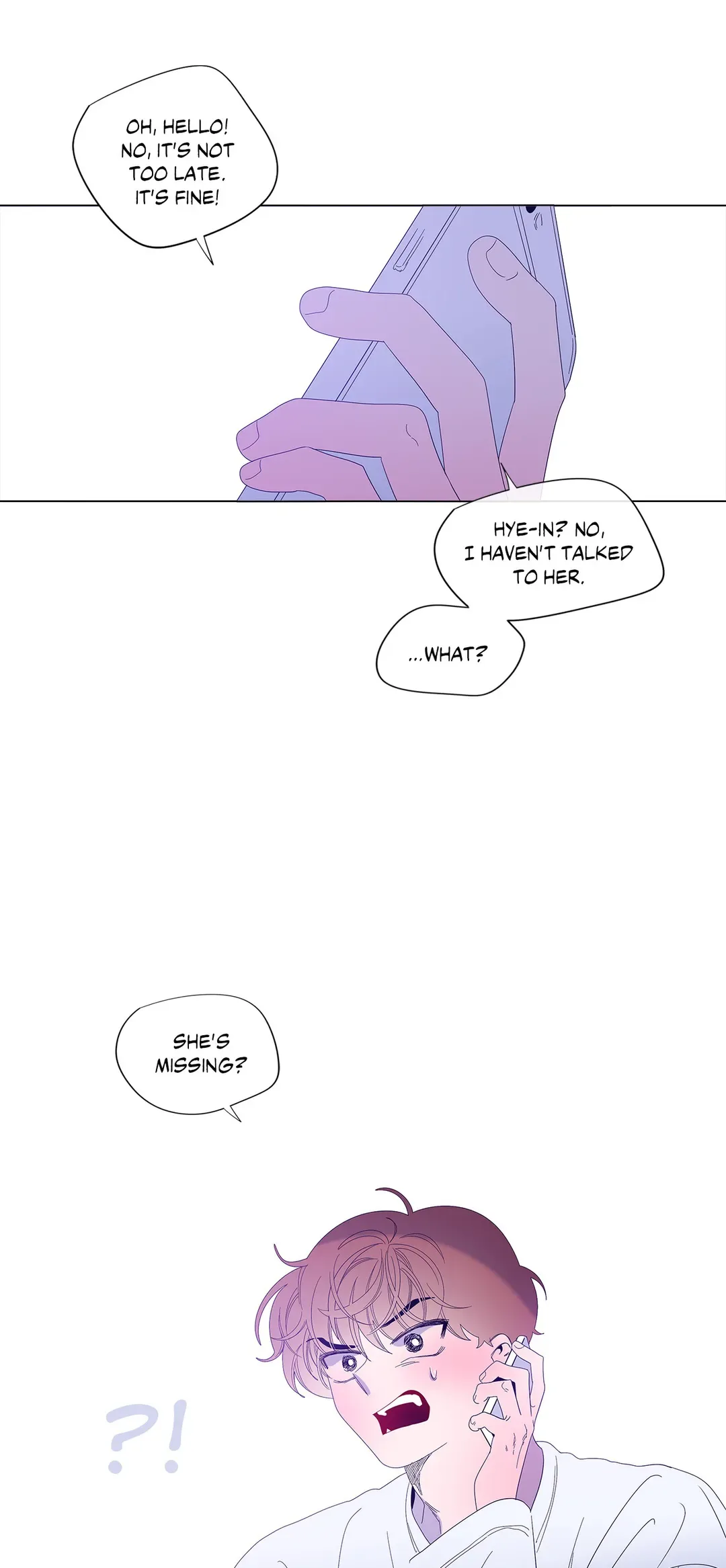 Shades and Shadows Chapter 149 page 19