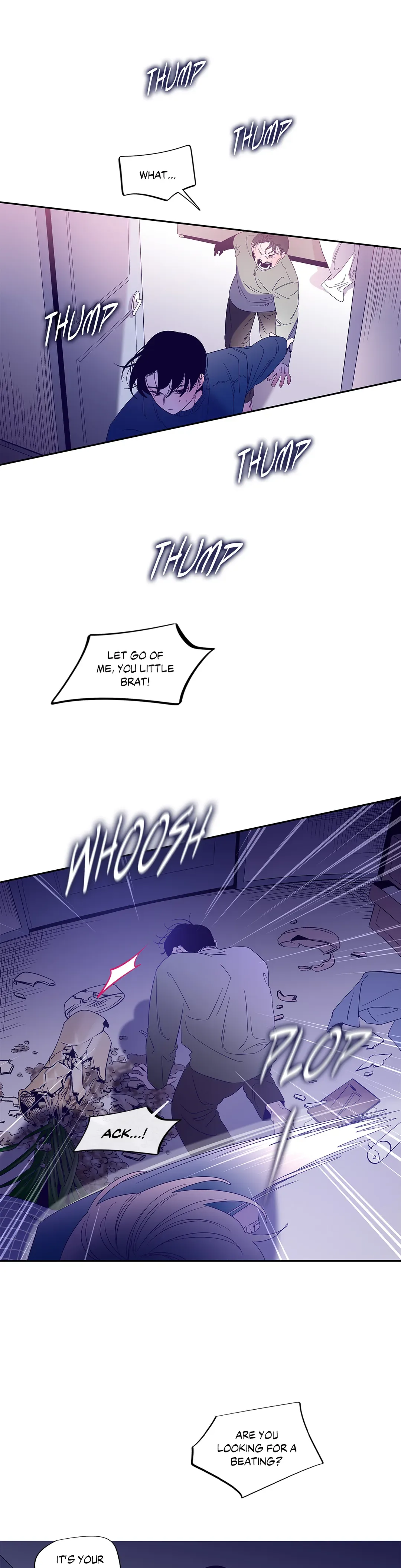 Shades and Shadows Chapter 151 page 7
