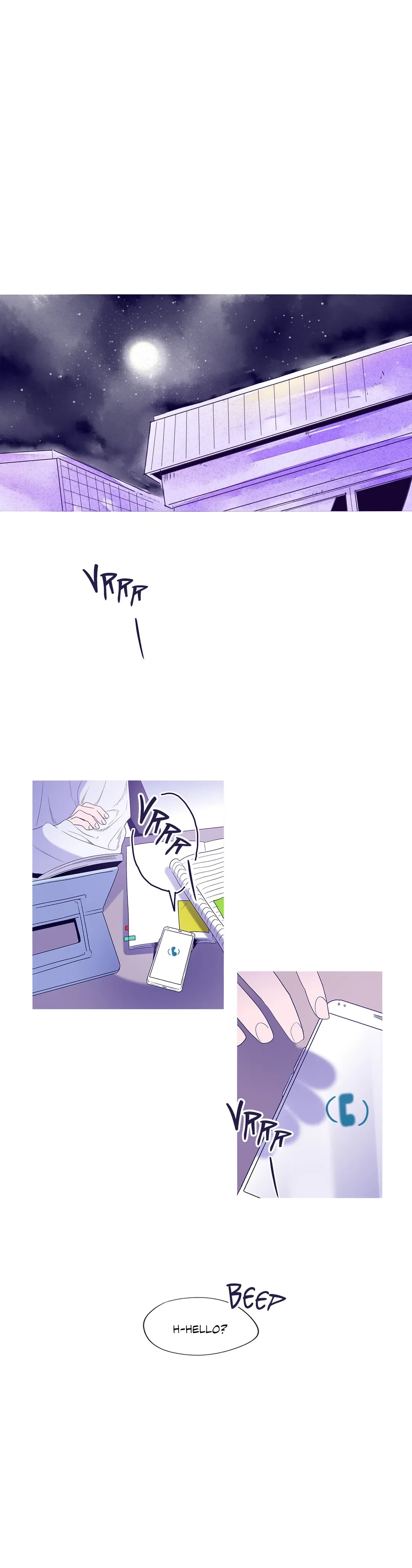 Shades and Shadows Chapter 149 page 18