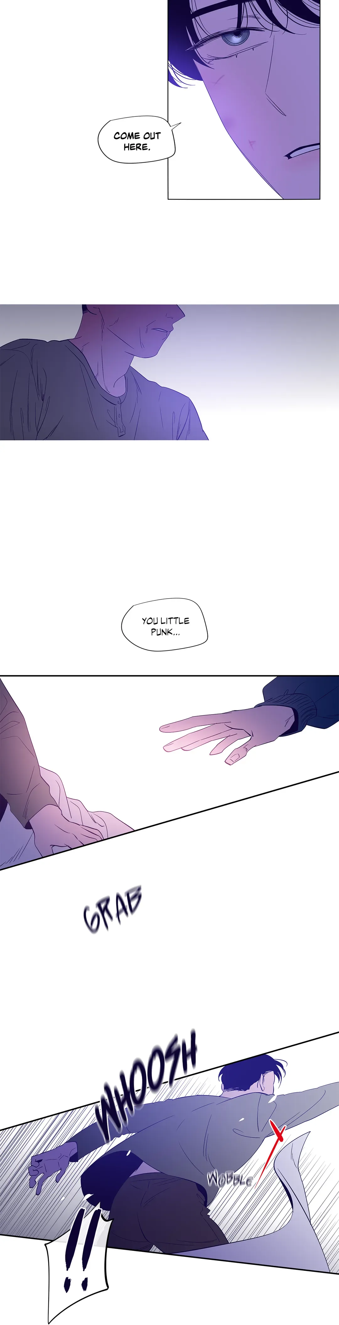 Shades and Shadows Chapter 151 page 6